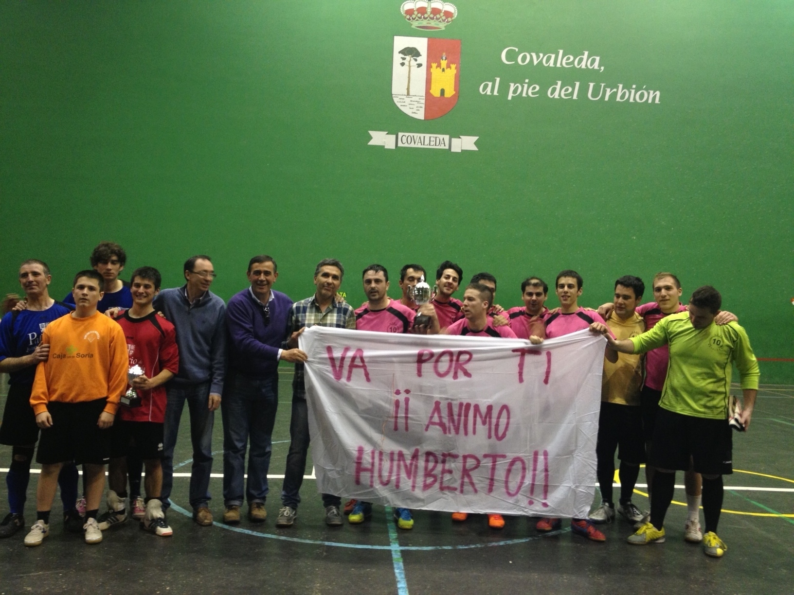  RESULTADO FINAL INTERPUEBLOS FÙTBOL SALA